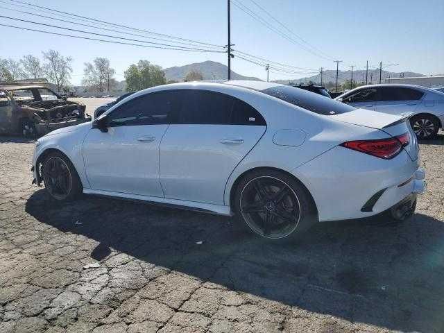 Mercedes-Benz Cla 45 Amg 2019 Року