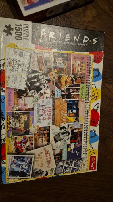 PUZZLE friends,KubuśPuchatek,kotki (zadbane)