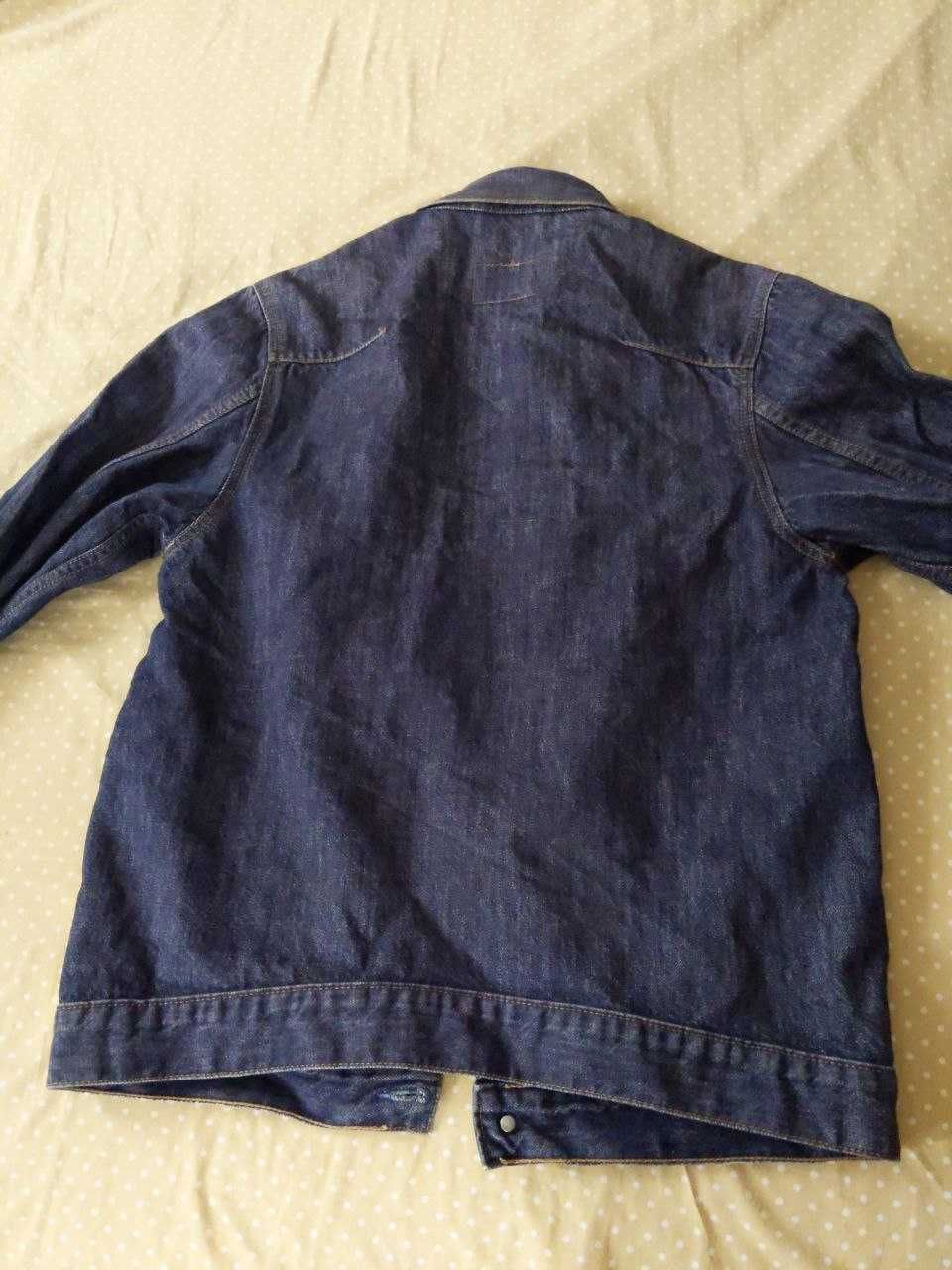 Джинсова куртка Levis 70511 розмір S оригінал