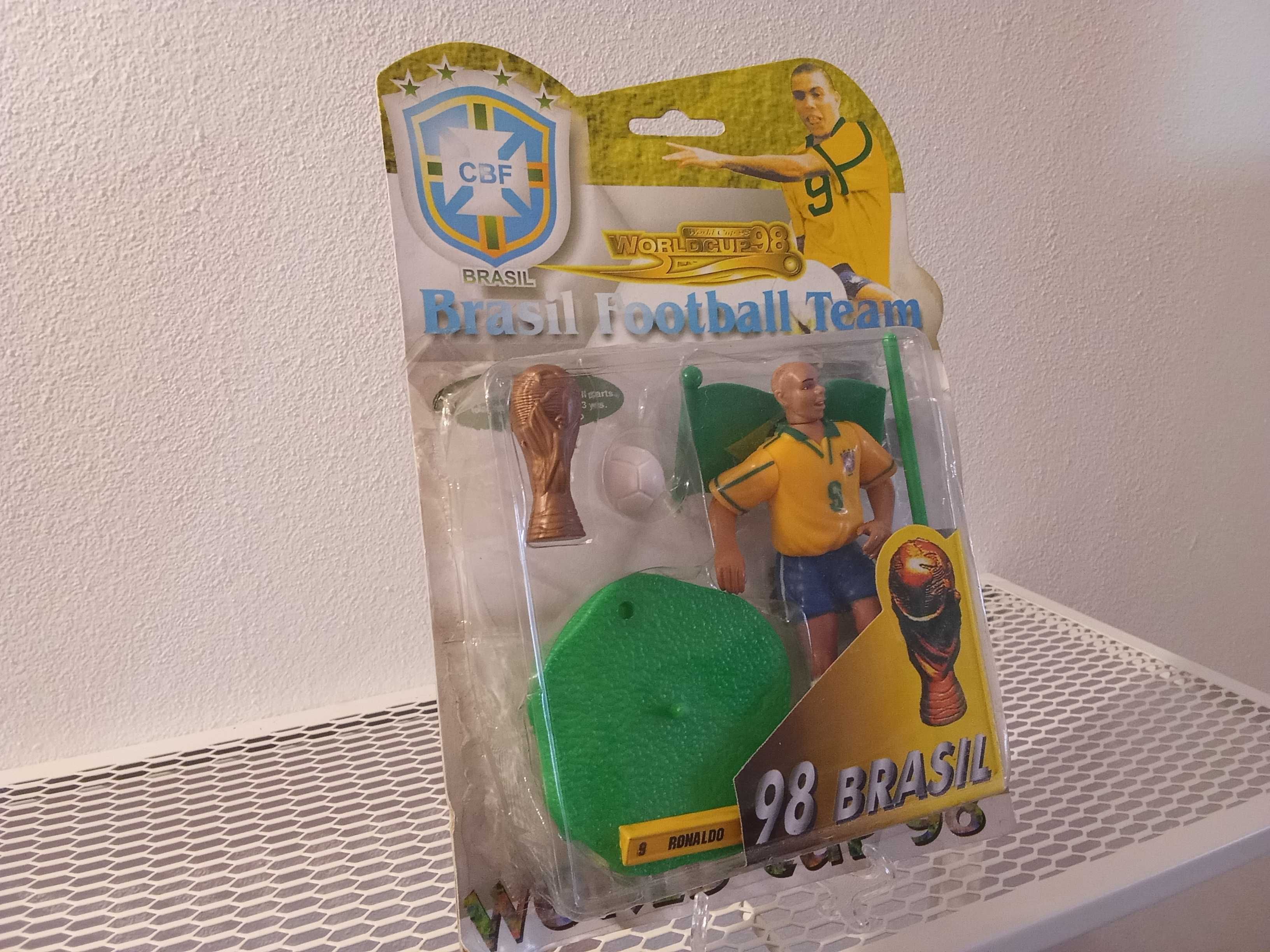 Figura Ronaldo Mundial 1998
