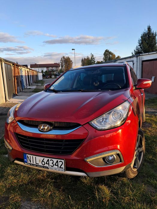 Hyundai ix35 2010
