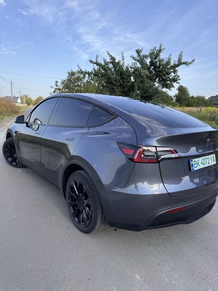 Tesla model Y 2023р