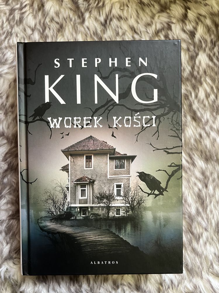 Stephen King - Worek Kości