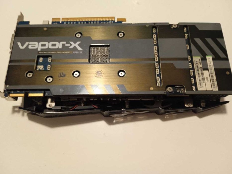 Karta graficzna SAPPHIRE RADEON R9 280 VAPOR-X 3 GB