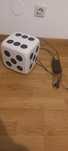 Coluna de som QONIX I-DICE