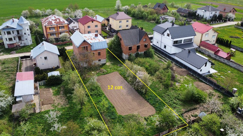 Продаж Добротного Житлового будинку на околиці міста Стрий