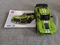 Lego Technic 42138 Ford Mustang Shelby GT500