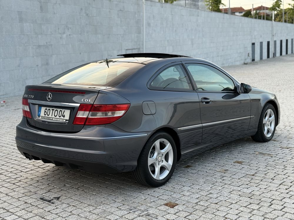 Mercedes CLC 220 CDI