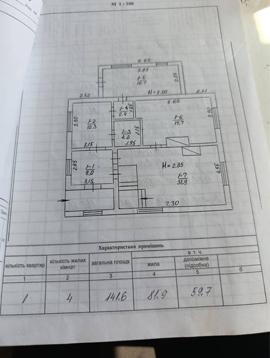 Продаж будинку с.Острів.Білоцерківський район