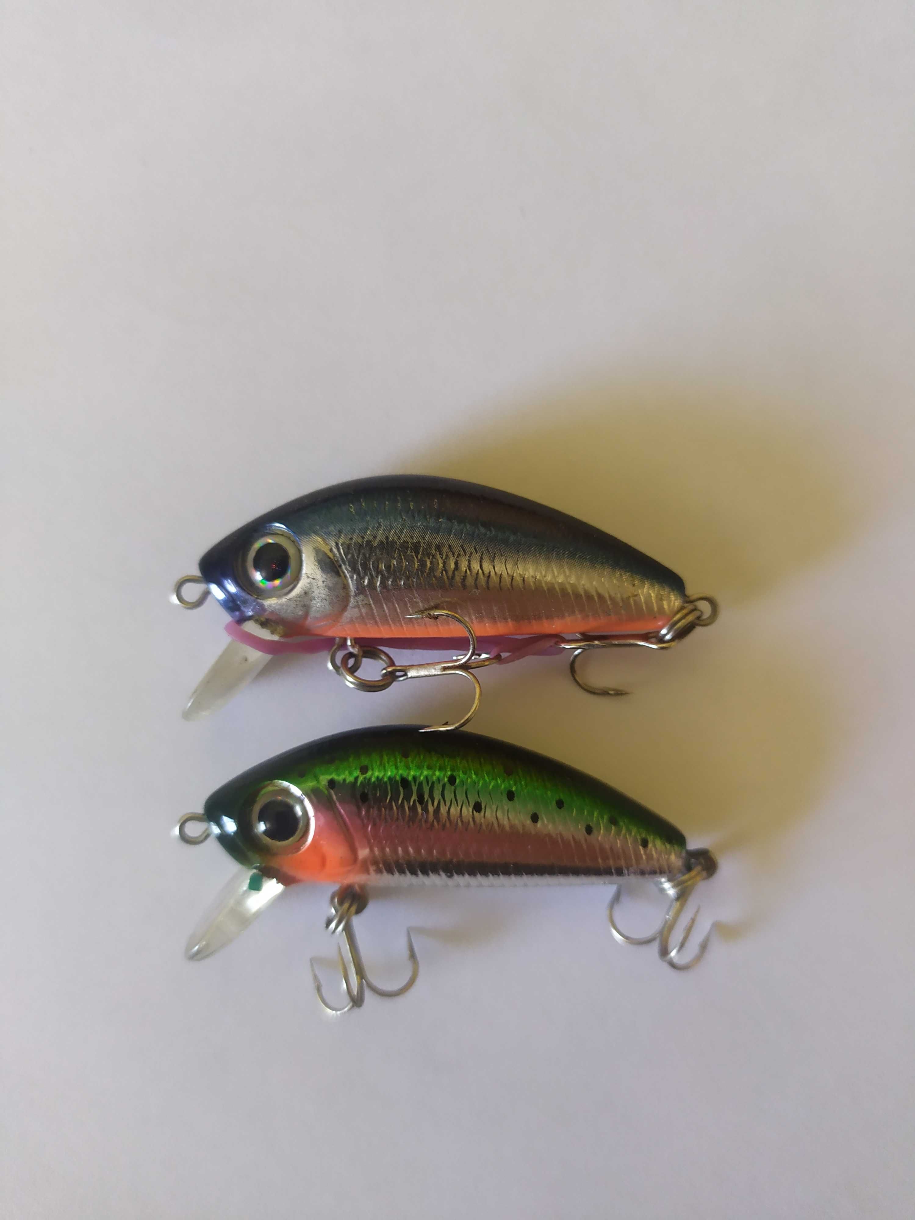 Продам воблера Yo-Zuri L-Minnow-44