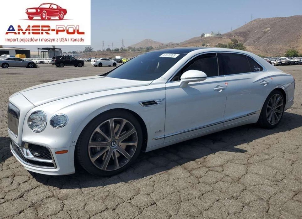 Bentley Flying Spur 2020 6.0l