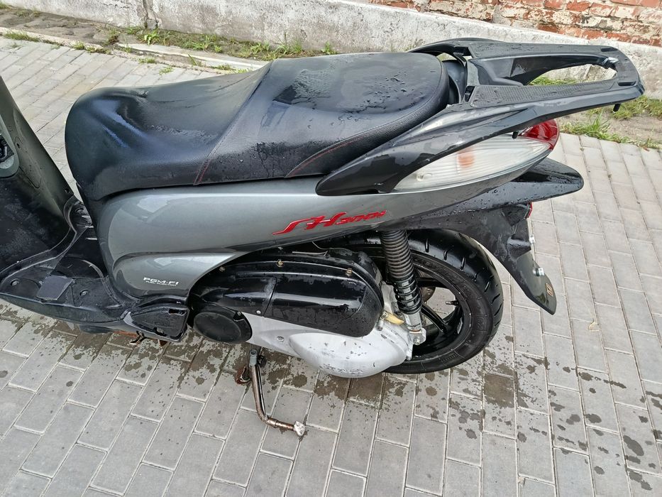 Продам sh 300 в гарному стані