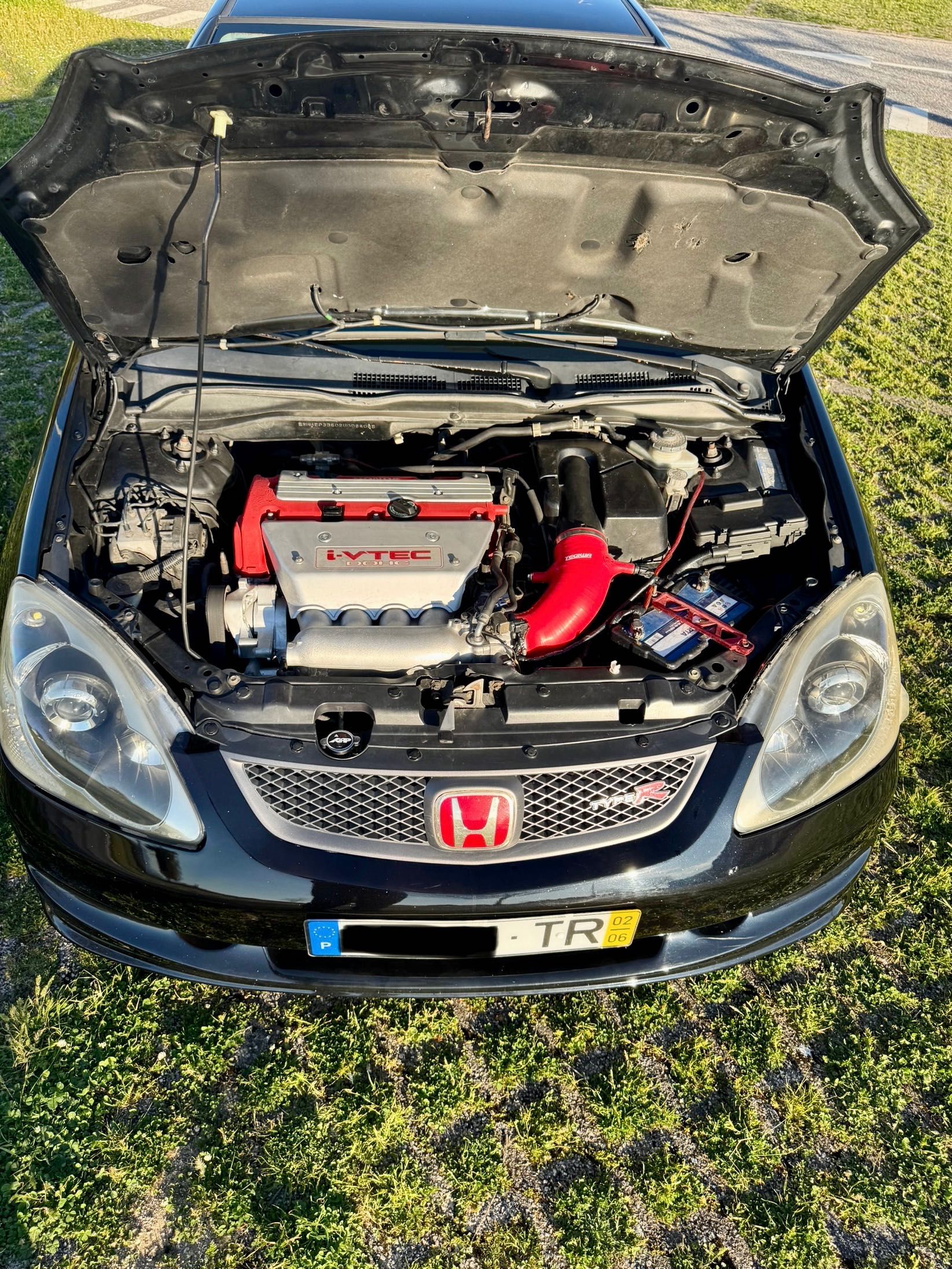 Vendo Honda civic ep3 type r Nacional