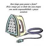 Passo Roupa Ferro