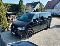 VW Multivan T5 Highline pełne wyposażenie
