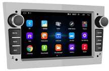 Radio Android samochodowe Camecho