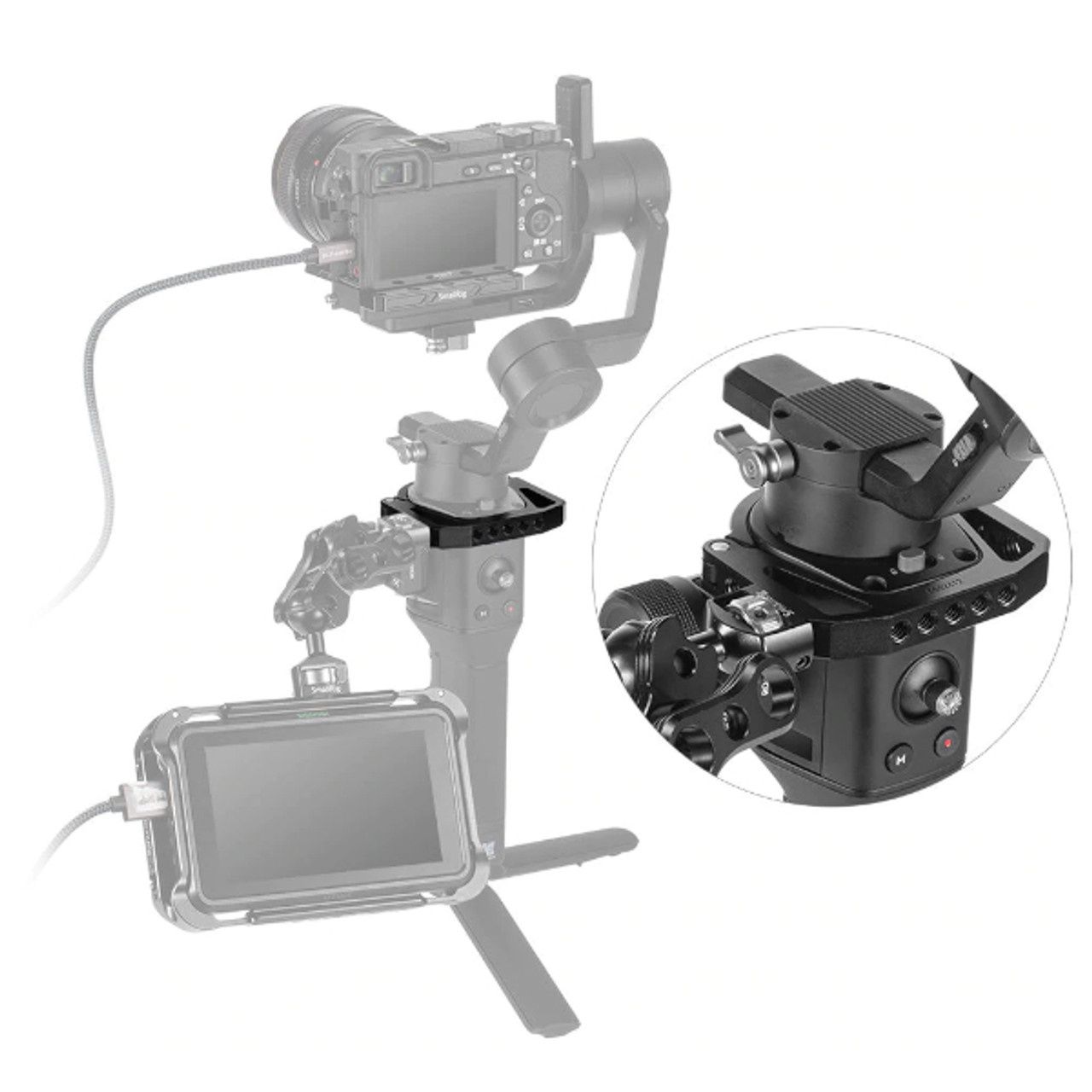 Gimbal DJI Ronin-SC