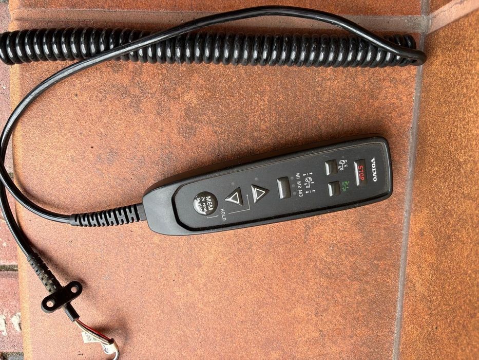 Volvo fh 4 pilot sterowania poduszek