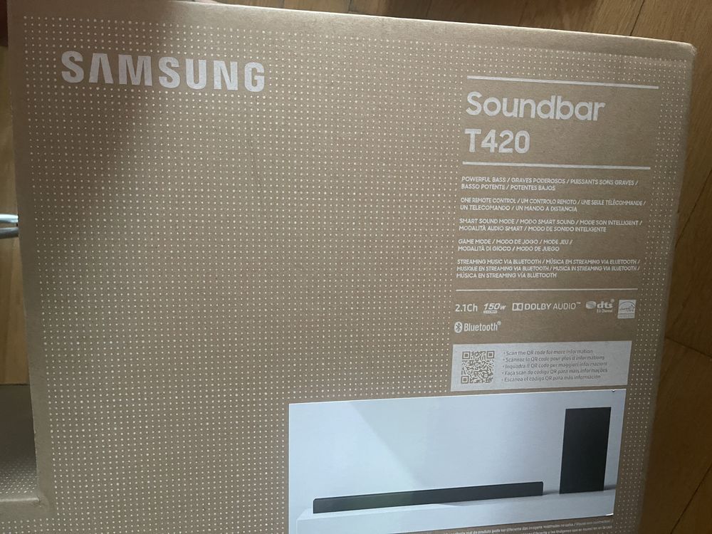 Samsung Sowndbar T420