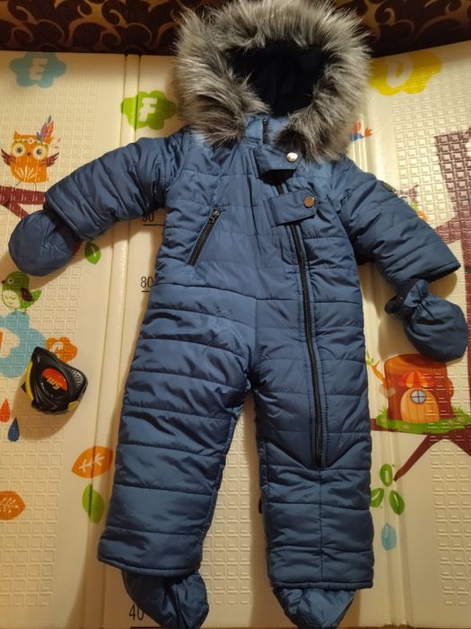 Дитячий комбінезон