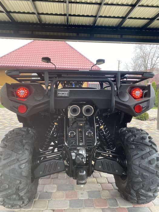 Продам Квадроцикл TGB 550 новий 2023р
