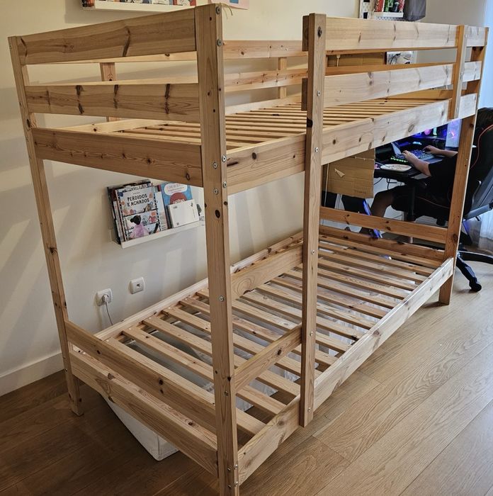 Beliche Ikea Mydal 90x200cm