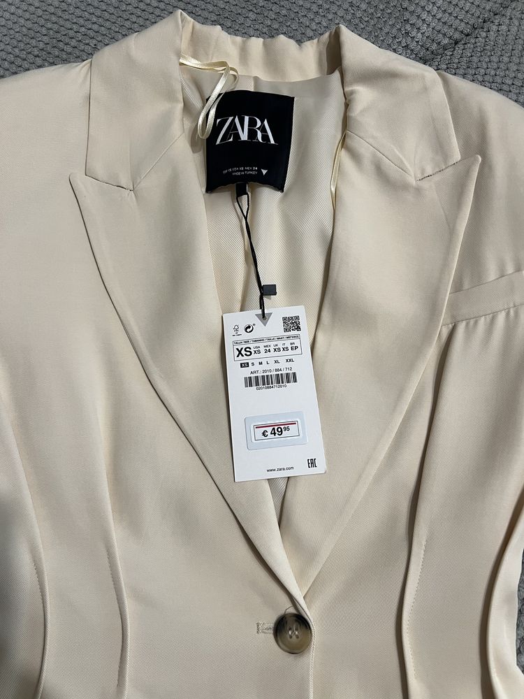 Новий жакет піджак Zara жіночий