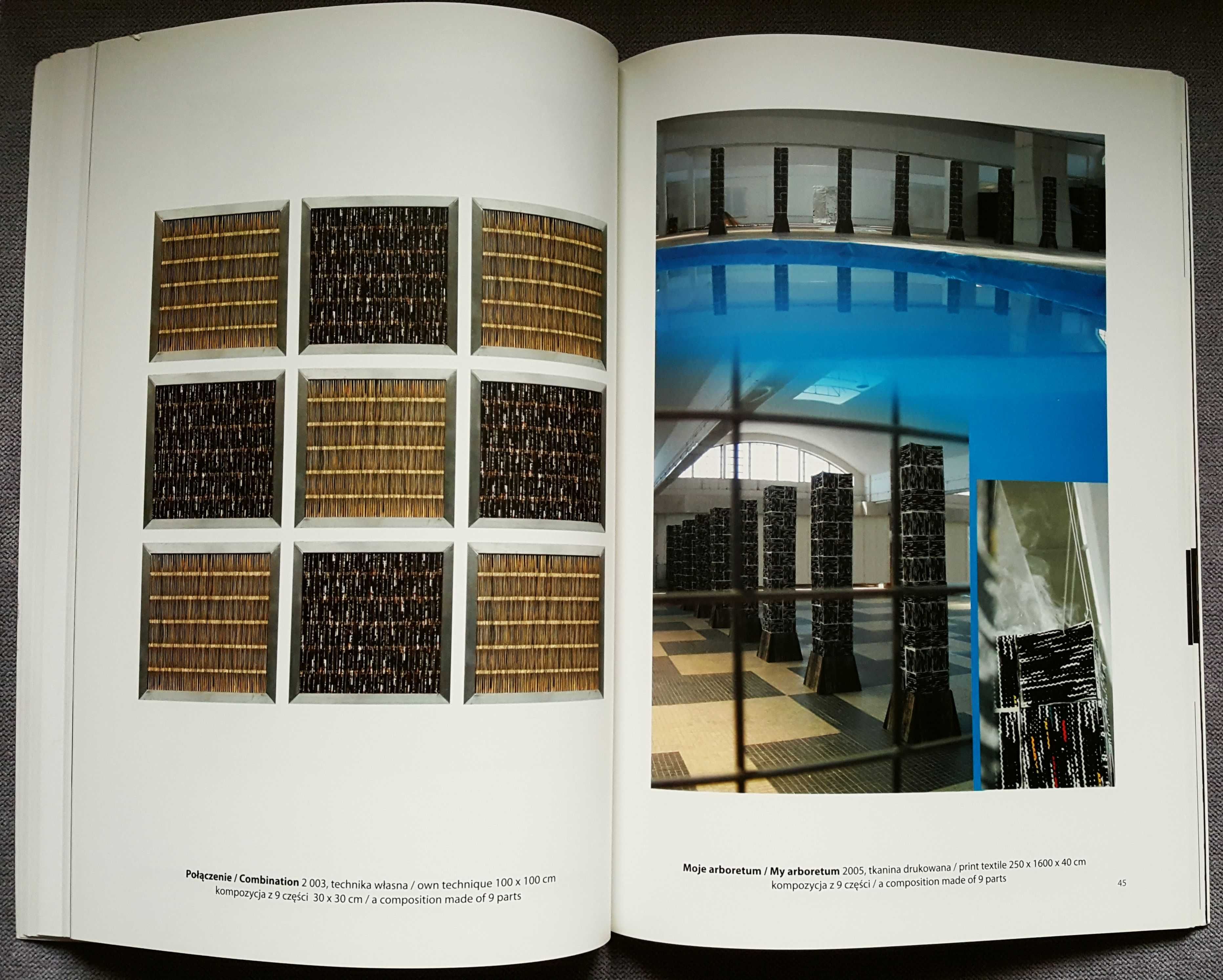 Aleksander Widyński - Znaki czasu / Time Imprints :: katalog wystawy