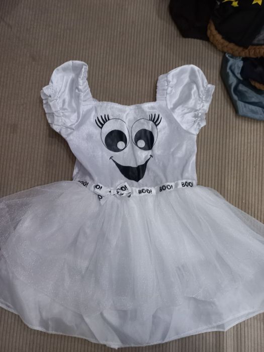 Платье наряд на хелоуин