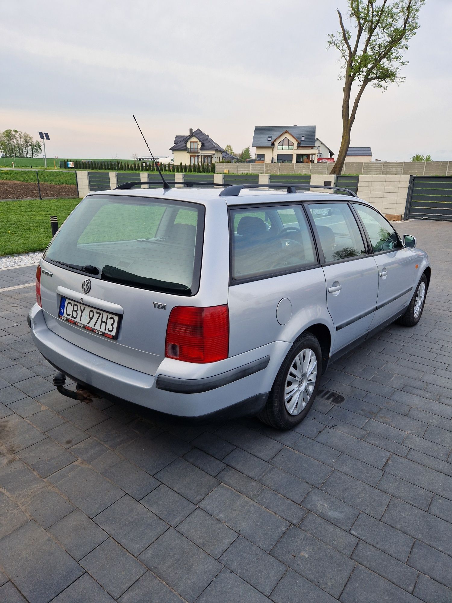 Vw passat 1,9 tdi