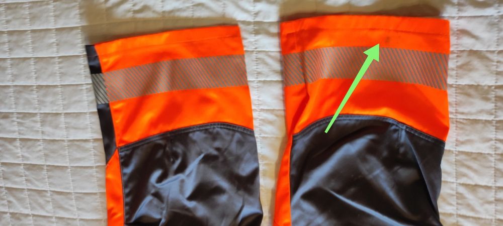 Spodnie Robocze Engelbert Strauss 56 Motion Cordura XL/XXL