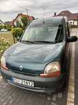 Renault Kangoo z podjazdem dla niepelnosprawnych 1998