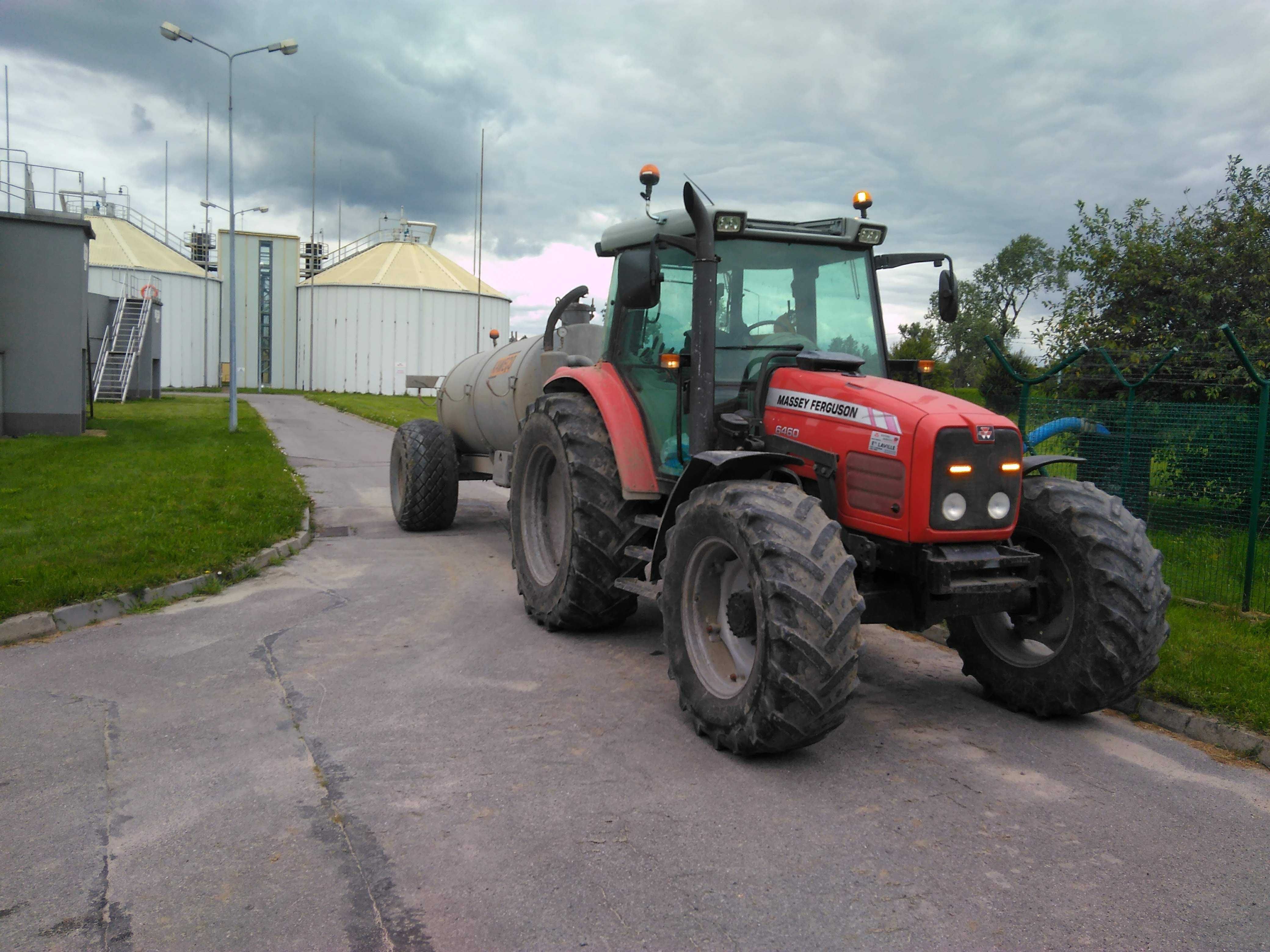 Usługi Koparko Ładowarką,Beczka, zamiatarką i transport