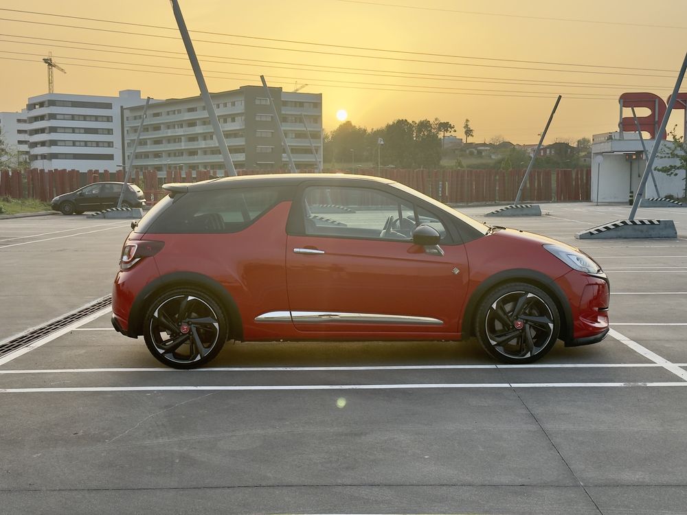 DS3 Performance 2016