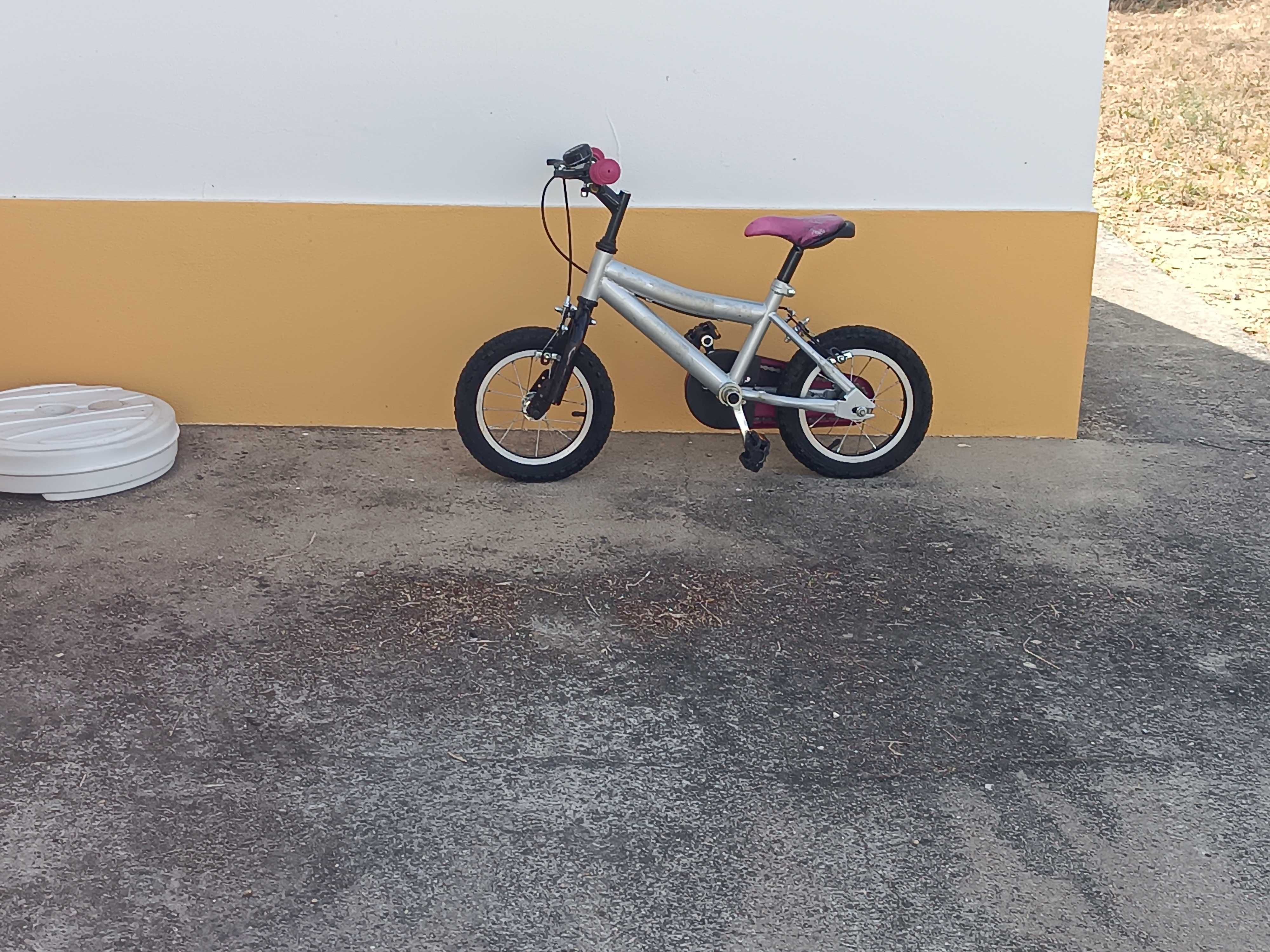 Bicicleta Criança MTB 12" M