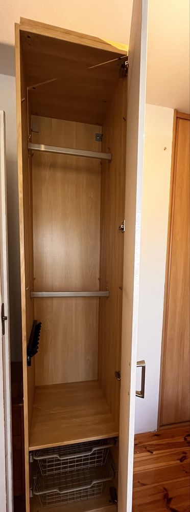Szafa ikea pax stan bdb