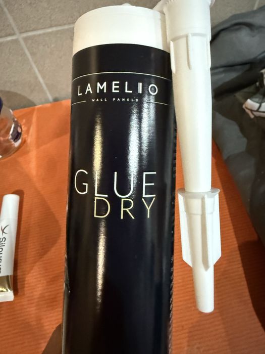 Klej do lameli firmy Lamelio