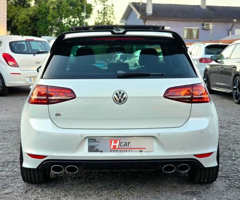 VOLKSWAGEN GOLF 7-R 2.0 300CV DSG 4MOTION "FULL EXTRAS"