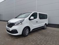TANI Wynajem busa samochodu 7 8 9 osobowego Renault Trafic hak  hakiem