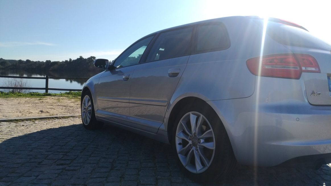 Audi A3 sporback