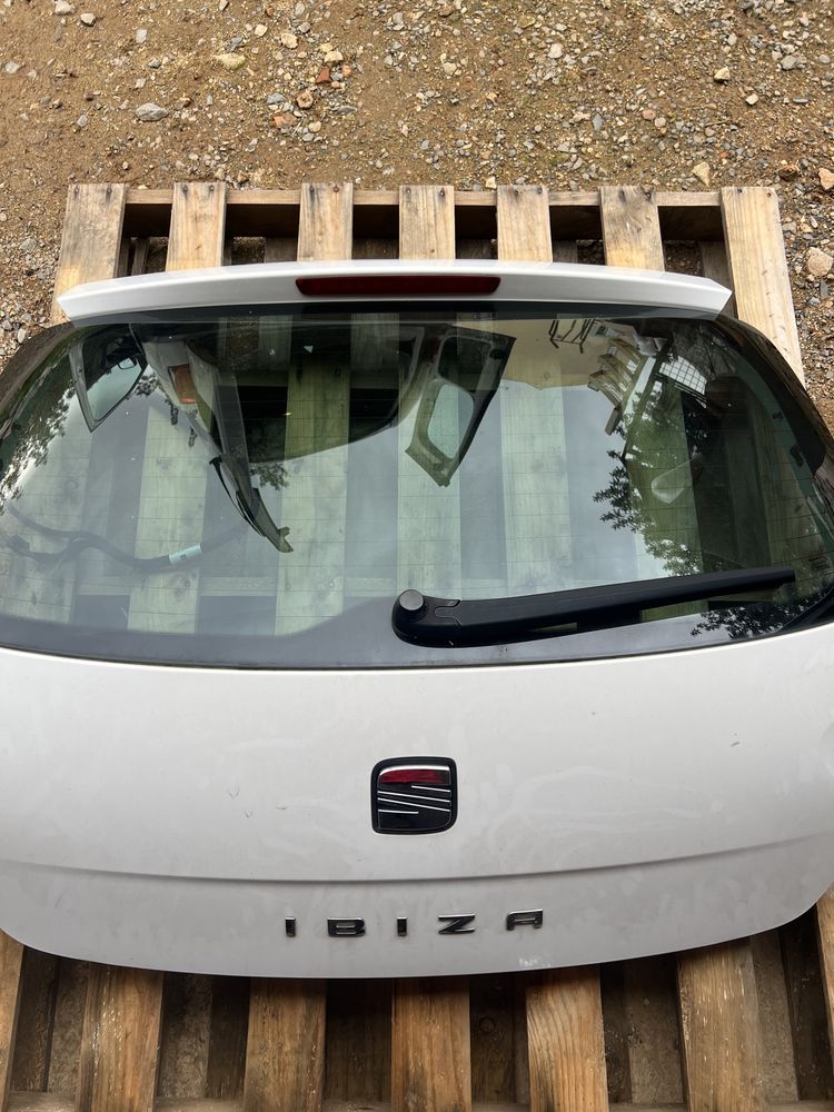 Portas seat ibiza 6j branco (5portas)