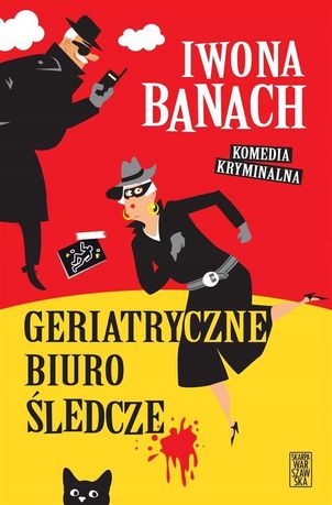 Geriatryczne Biuro Śledcze, Iwona Banach