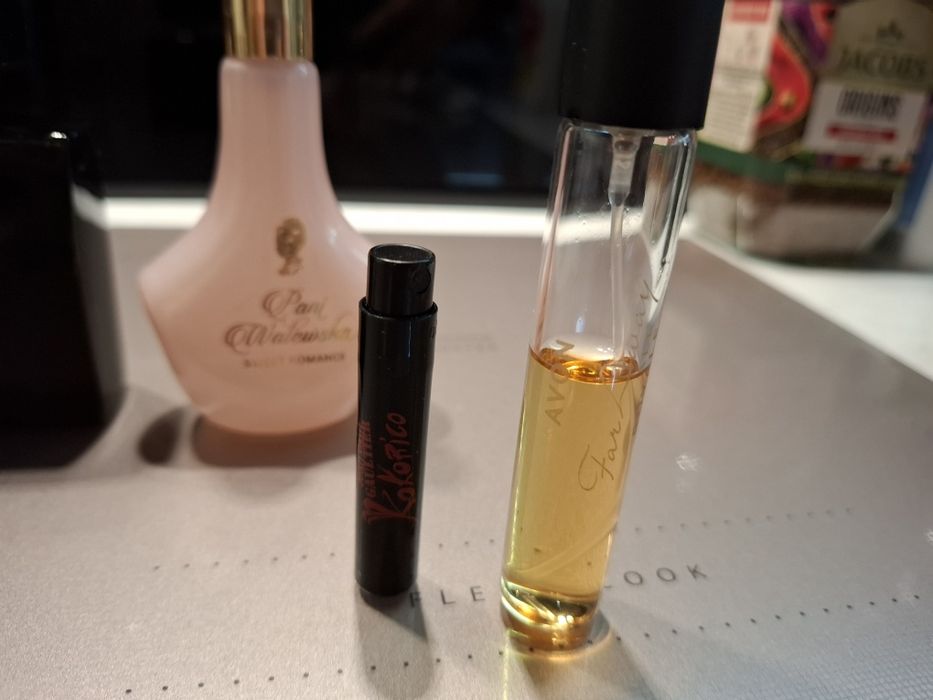 Zestaw 6 perfum damskich, Avon, Pani Walewska, La Rive wieczorowe