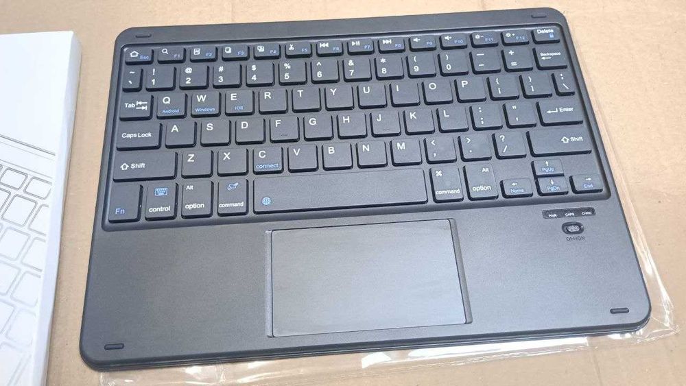 Клавиатура с тачем Blackview K1 Ультратонкая Беспроводная