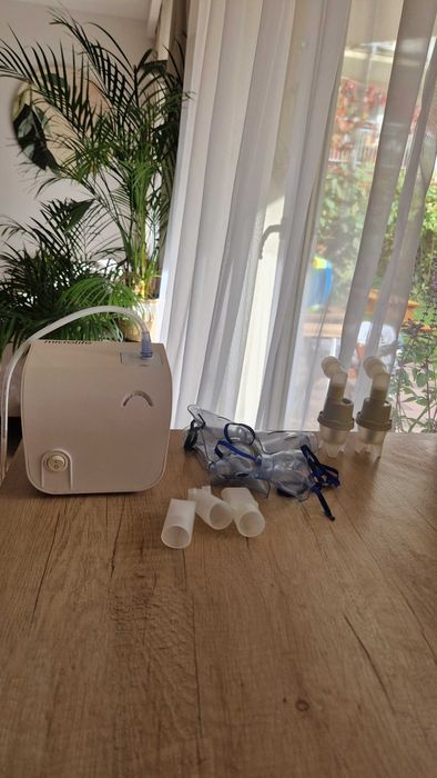 inhalator Microlife NEB 100B akcesoria