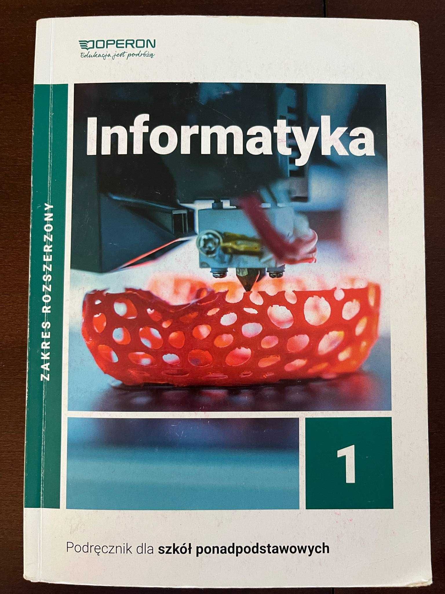 Informatyka 1,2 - operon