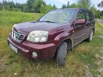 4x4 Nissan X-Trail 2,0 z LPG