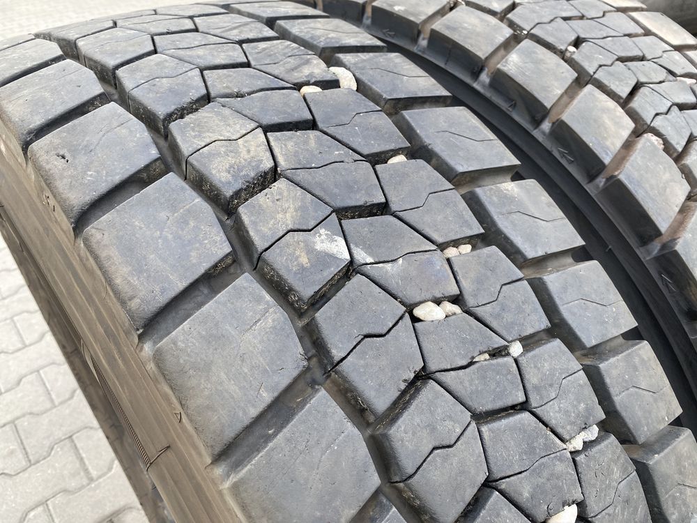315/80R22.5 Opony BRIDGESTONE R-DRIVE 002 Duravis