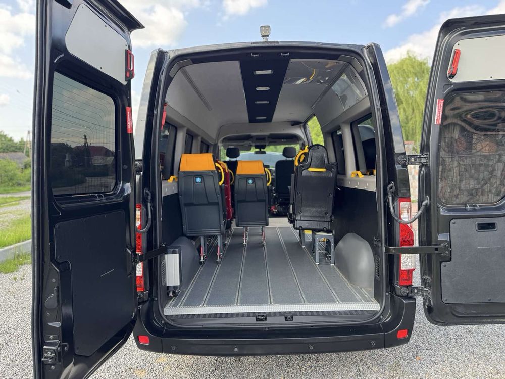 Renault Master 2017