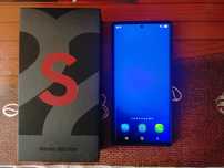 Samsung s22 ultra burgund